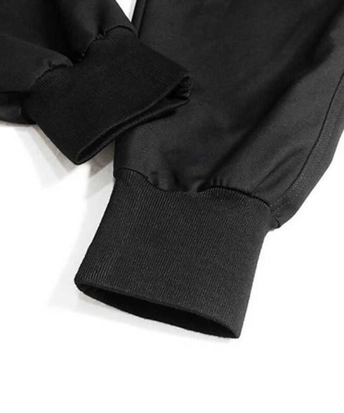 Cargo Rib Pants